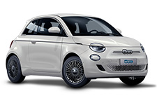 Car Hire Bath - Fiat 500 - car hire Bath